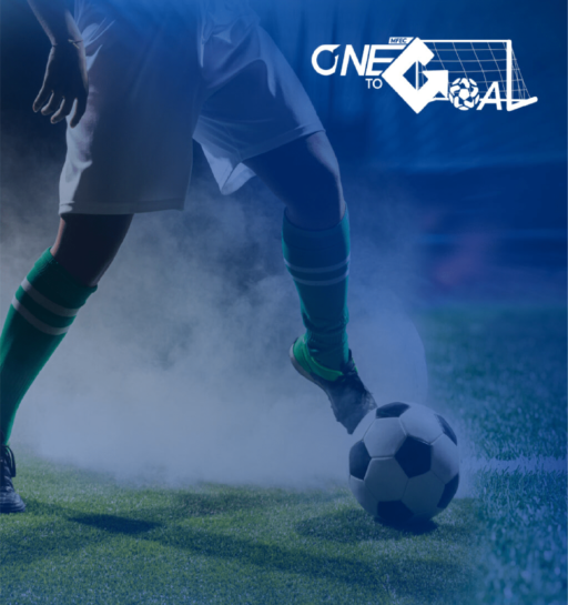 ONE TO GOAL
