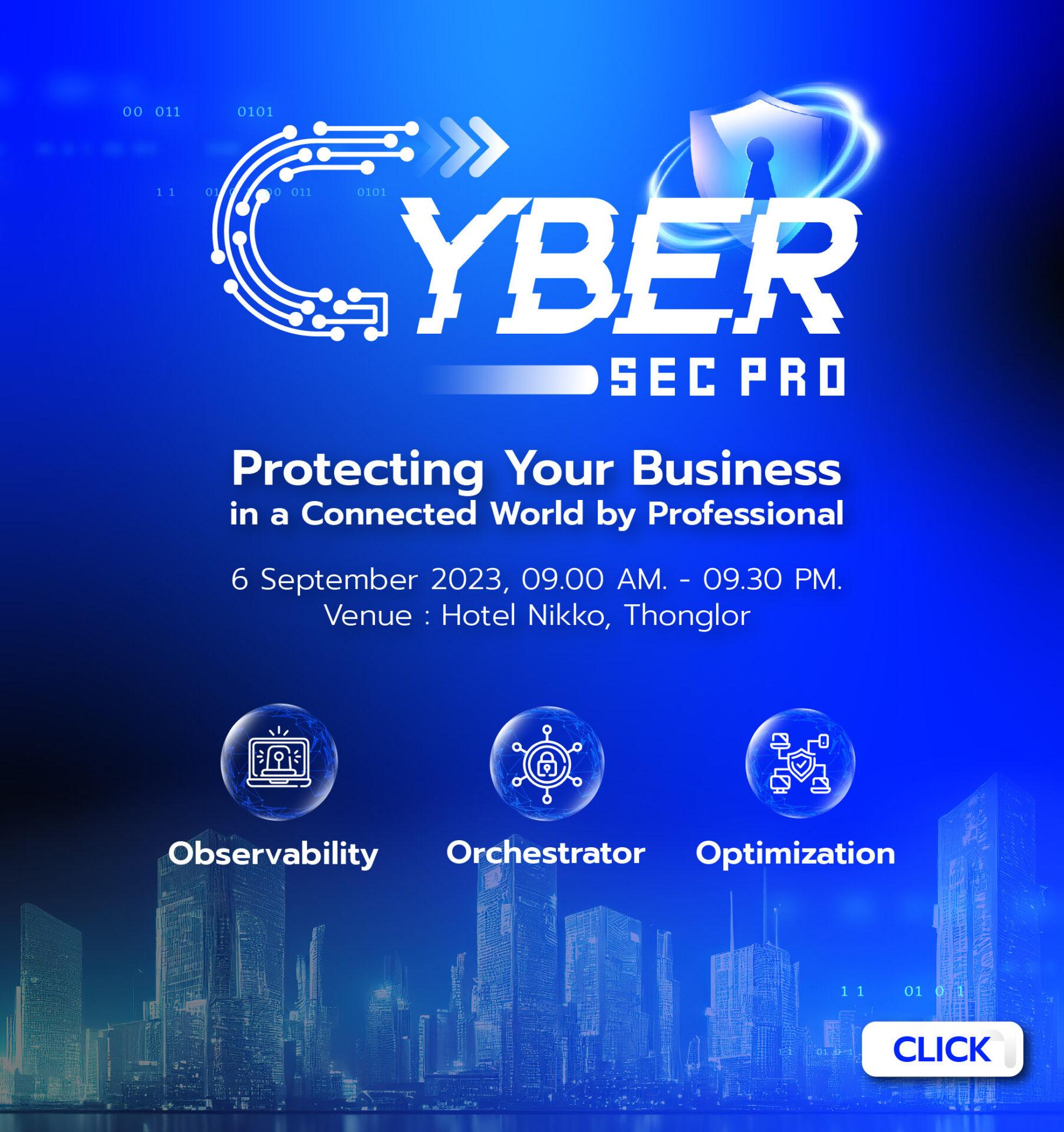 Cyber Sec Pro