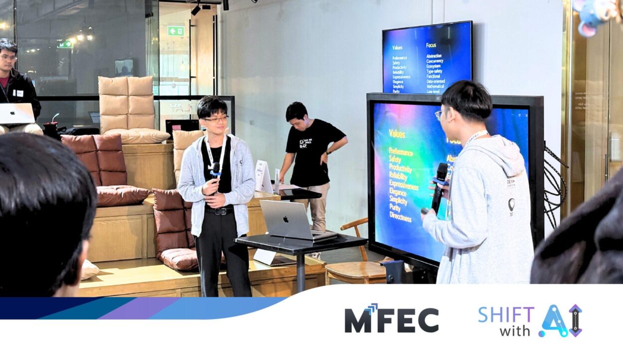GitHub Copilot - MFEC | The Leading Tech Company in Thailand